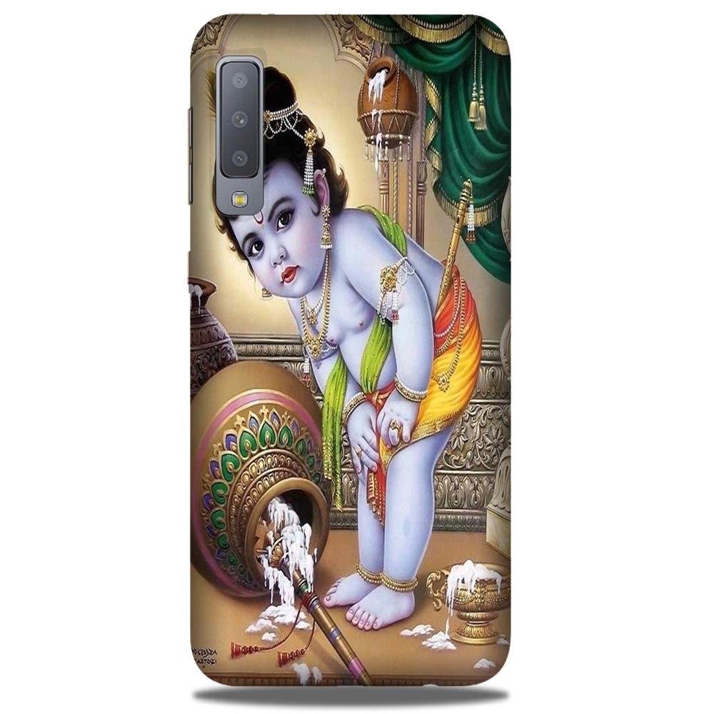 Bal Gopal2 Mobile Back Case for Galaxy A50 (Design - 85) Bal Gopal2 Case for Galaxy A50
