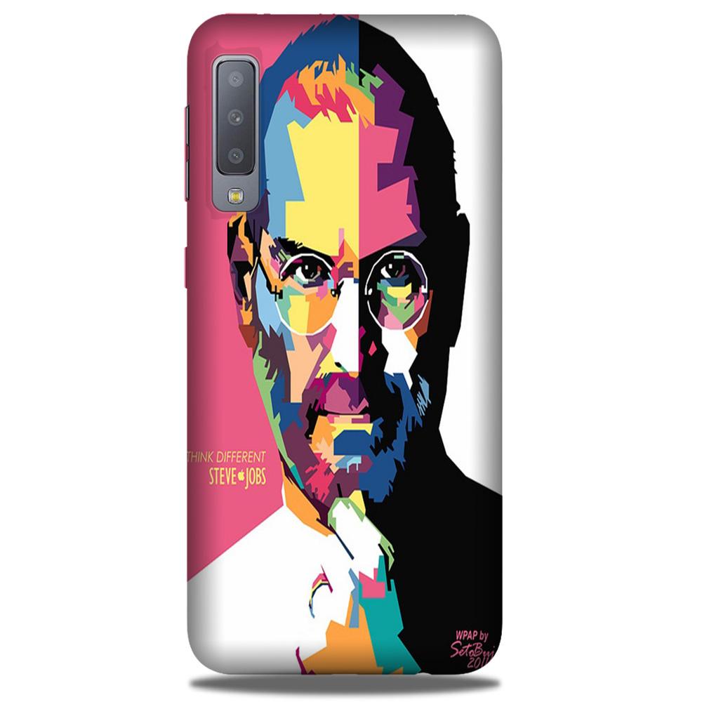 Steve Jobs Mobile Back Case for Galaxy A50 (Design - 132) Steve Jobs Case for Galaxy A50 (Design - 132)