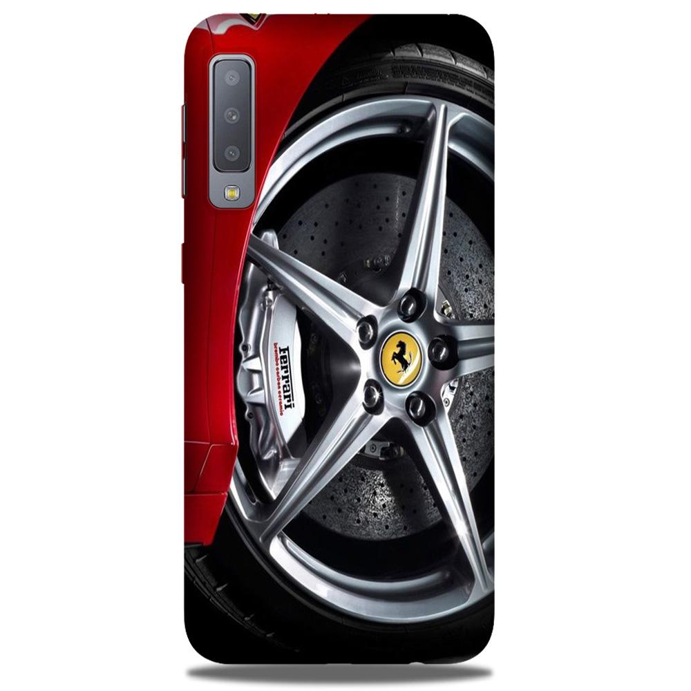 Ferari Mobile Back Case for Galaxy A50 (Design - 133) Ferari Case for Galaxy A50 (Design - 133)