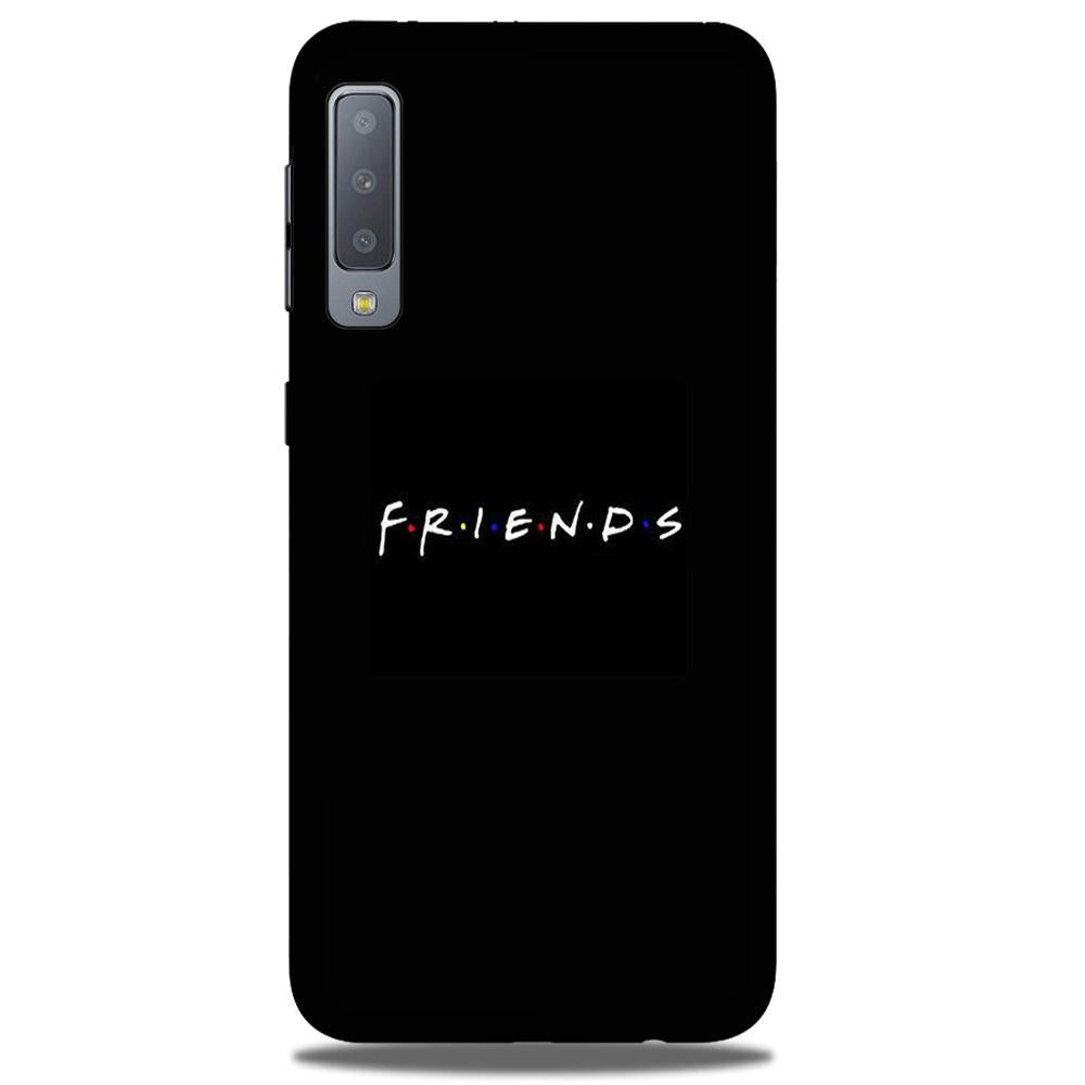 Friends Case for Galaxy A50  (Design - 143)