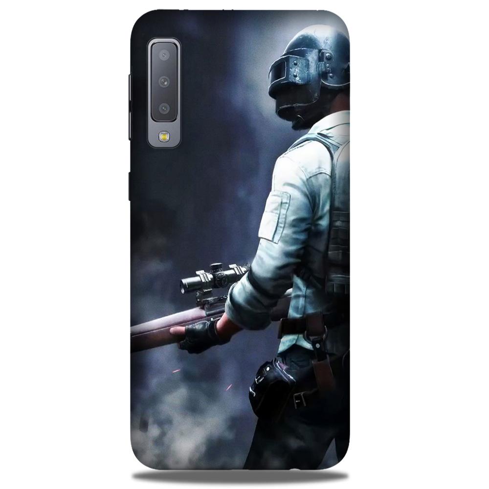 Pubg Case for Galaxy A50  (Design - 179)