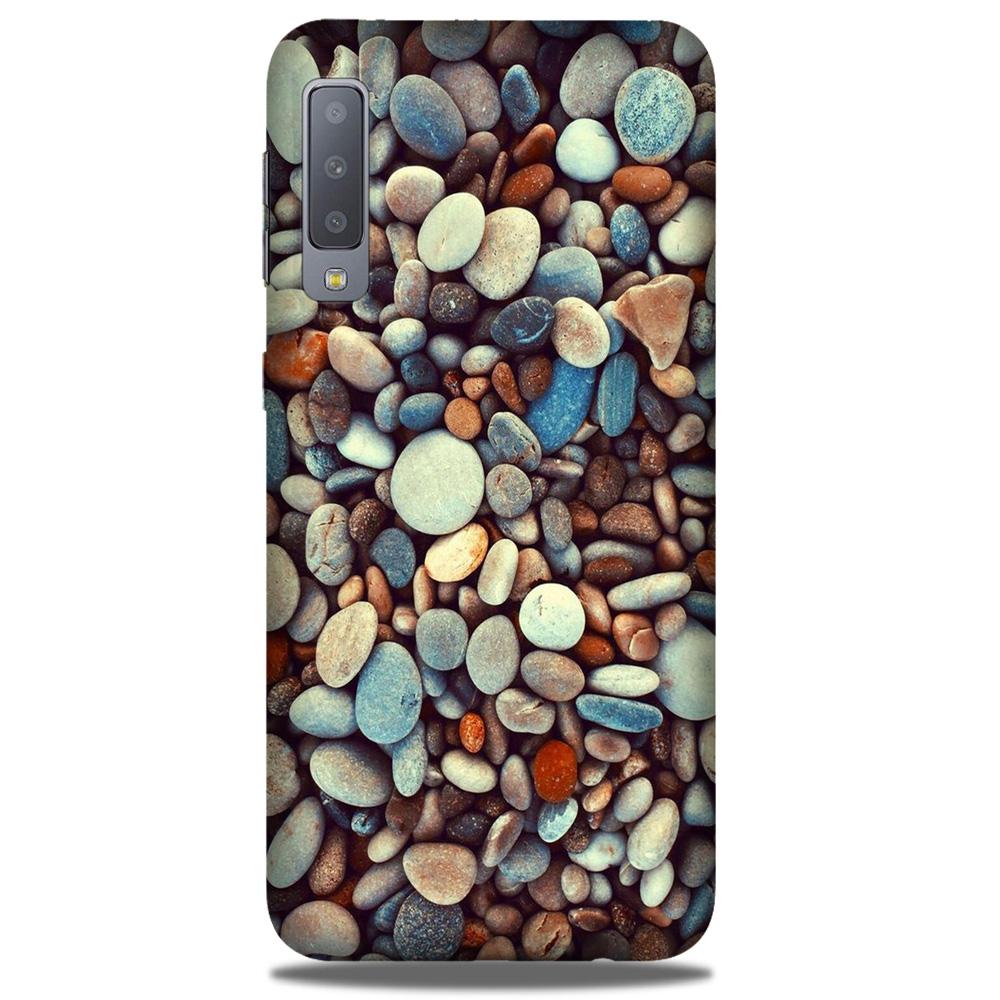 Pebbles Mobile Back Case for Galaxy A50 (Design - 205) Pebbles Case for Galaxy A50 (Design - 205)