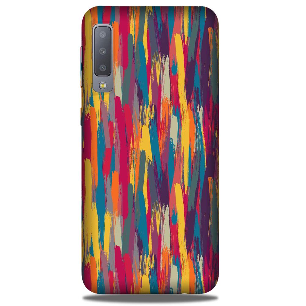 Modern Art Mobile Back Case for Galaxy A50 (Design - 242) Modern Art Case for Galaxy A50 (Design No. 242)