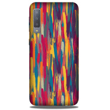 Modern Art Mobile Back Case for Galaxy A50 (Design - 242)
