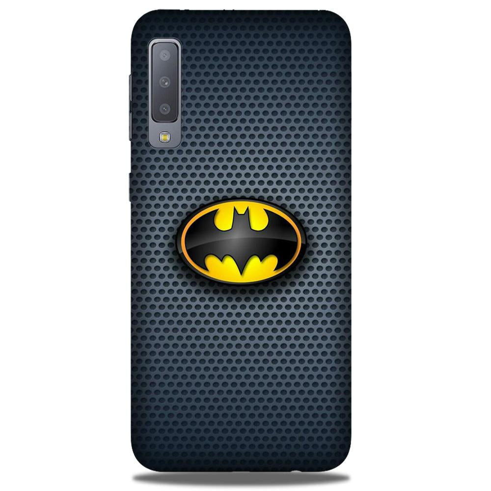 Batman Mobile Back Case for Galaxy A50 (Design - 244) Batman Case for Galaxy A50 (Design No. 244)