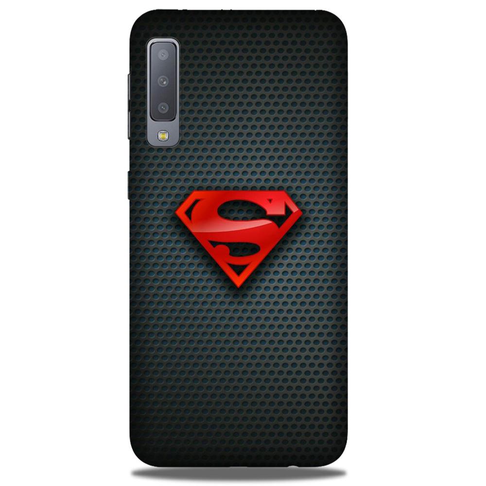Superman Mobile Back Case for Galaxy A50 (Design - 247) Superman Case for Galaxy A50 (Design No. 247)