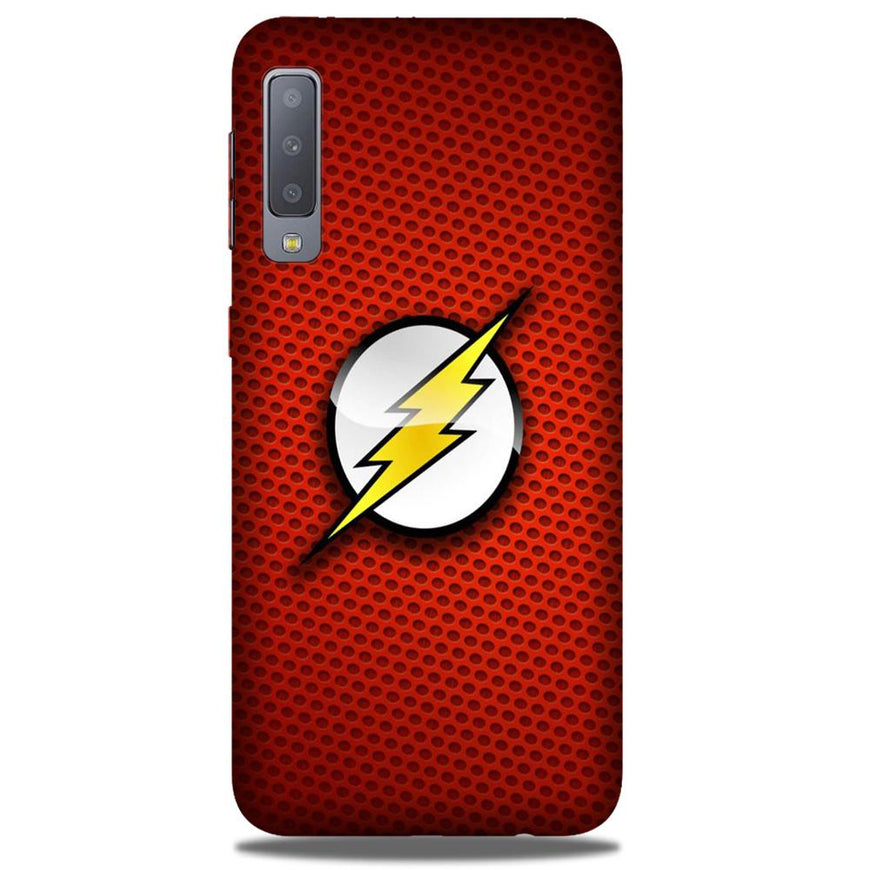 Flash Case for Galaxy A50 (Design No. 252)