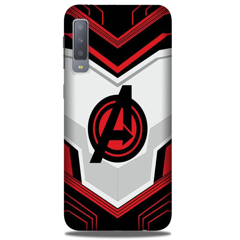 Avengers2 Mobile Back Case for Galaxy A50 (Design - 255) Avengers2 Case for Galaxy A50 (Design No. 255)