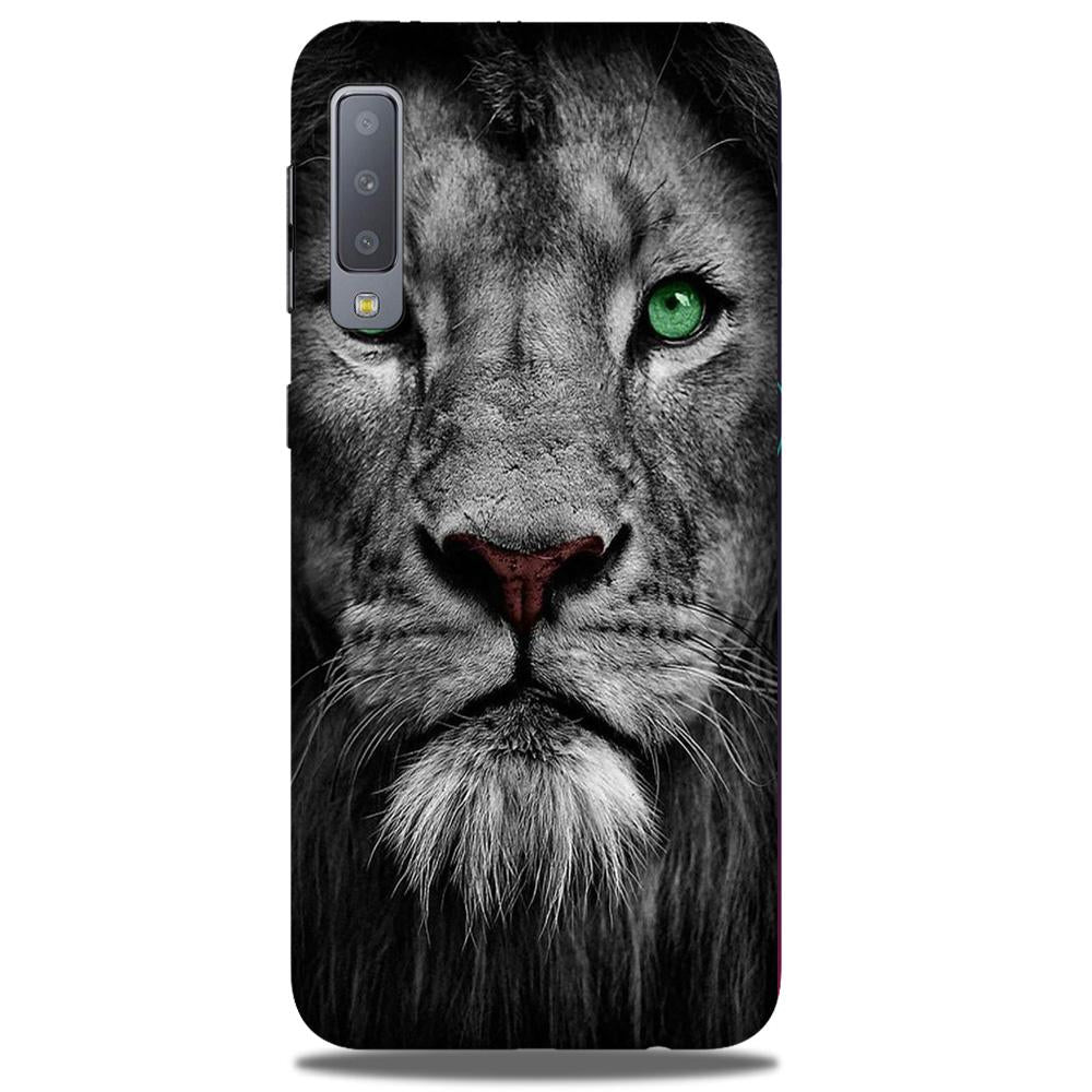 Lion Mobile Back Case for Galaxy A50 (Design - 272) Lion Case for Galaxy A50 (Design No. 272)