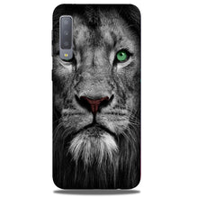 Lion Mobile Back Case for Galaxy A50 (Design - 272)