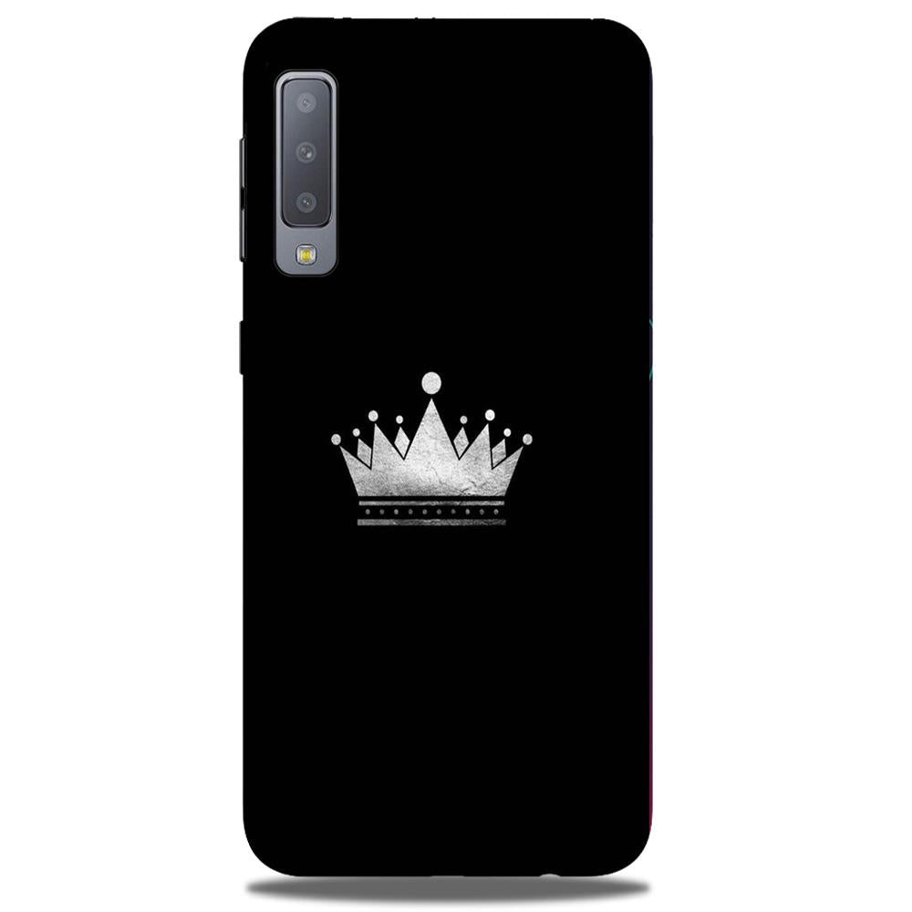 King Mobile Back Case for Galaxy A50 (Design - 280) King Case for Galaxy A50 (Design No. 280)