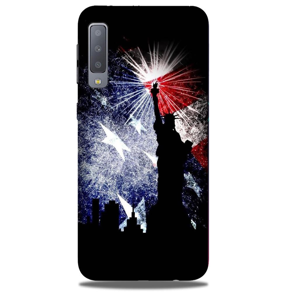 Statue of Unity Mobile Back Case for Galaxy A50 (Design - 294) Statue of Unity Case for Galaxy A50 (Design No. 294)