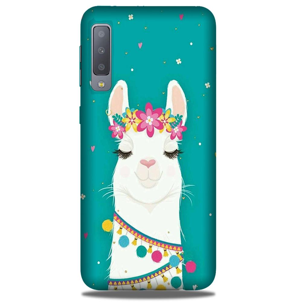 Camel Mobile Back Case for Galaxy A50 (Design - 331) Camel Mobile Back Case for Galaxy A50 (Design - 331)
