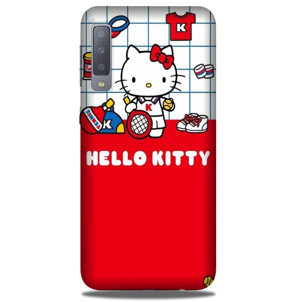 Hello Kitty Mobile Back Case for Galaxy A50 (Design - 363) Hello Kitty Mobile Back Case for Galaxy A50 (Design - 363)