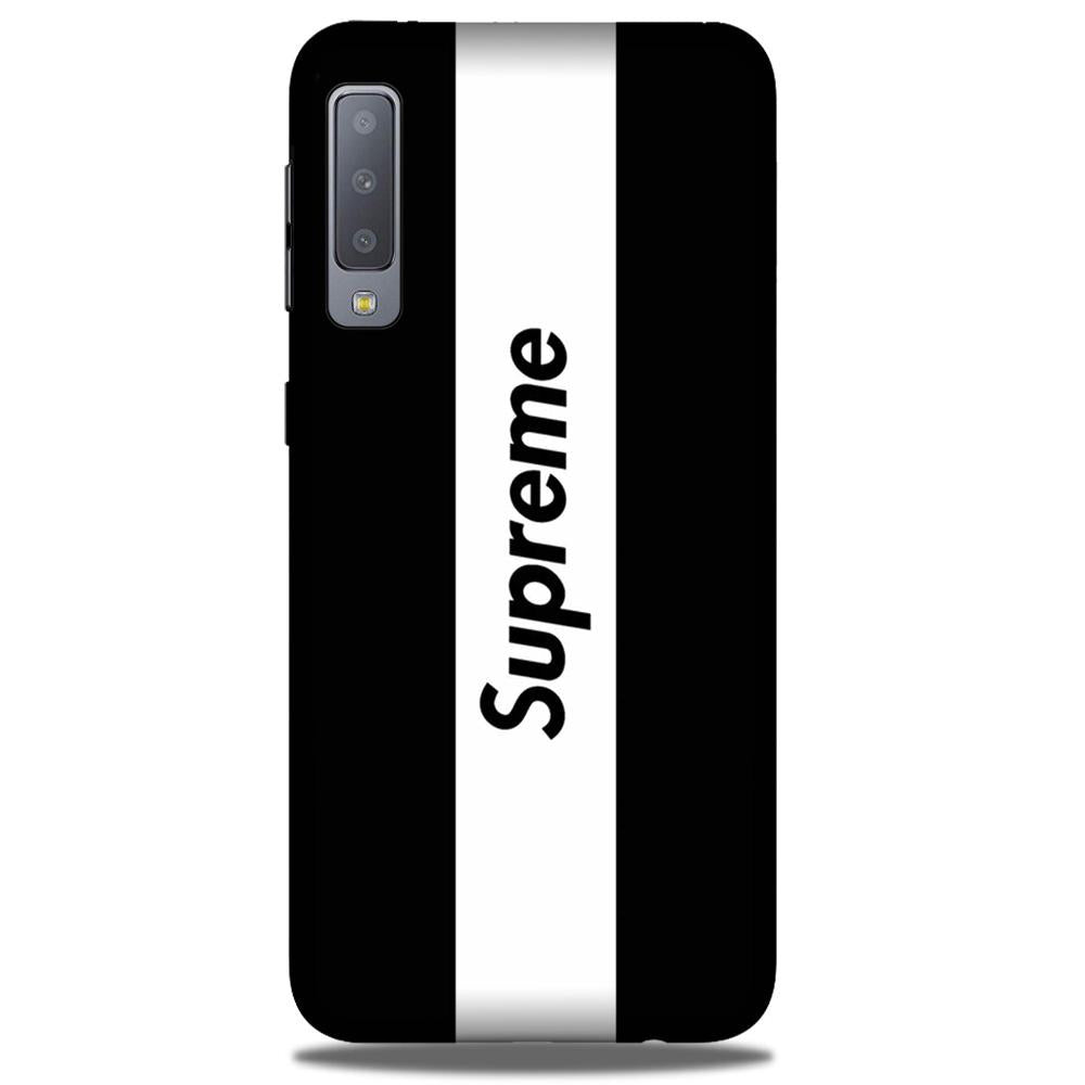 Supreme Mobile Back Case for Galaxy A50 (Design - 388) Supreme Mobile Back Case for Galaxy A50 (Design - 388)