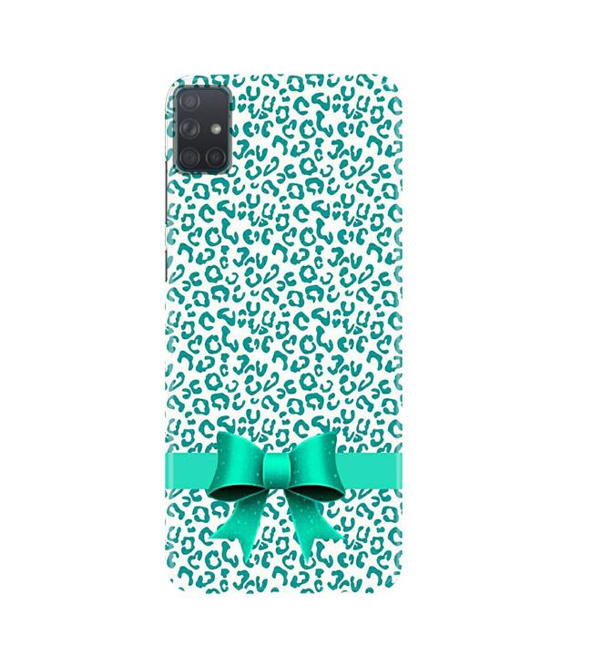 Gift Wrap6 Mobile Back Case for Samsung Galaxy A51 (Design - 41) Gift Wrap6 Case for Samsung Galaxy A51