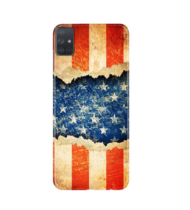 United Kingdom Mobile Back Case for Samsung Galaxy A51 (Design - 52) United Kingdom Case for Samsung Galaxy A51
