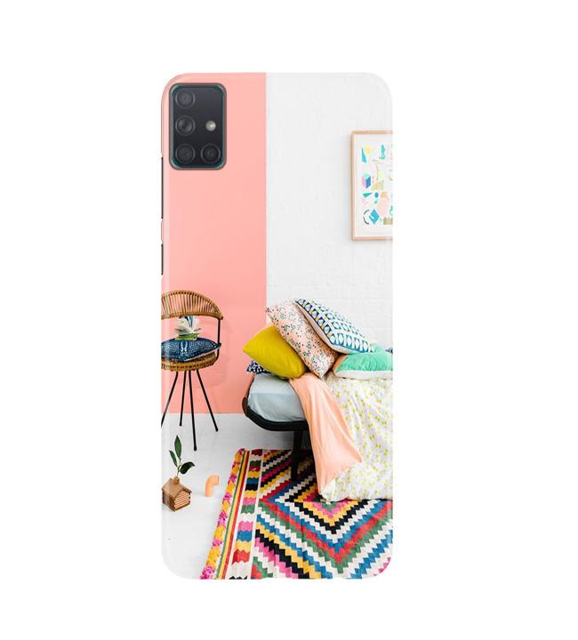 Home Décor Mobile Back Case for Samsung Galaxy A51 (Design - 60) Home Décor Case for Samsung Galaxy A51