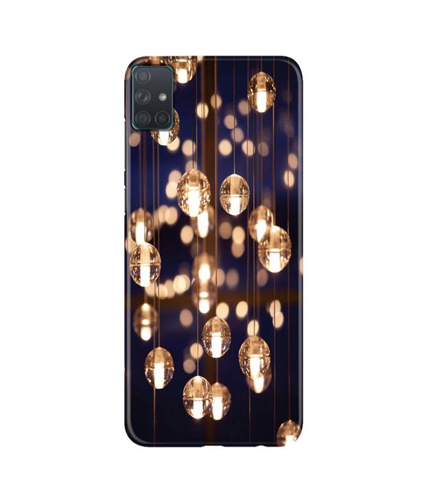 Party Bulb2 Mobile Back Case for Samsung Galaxy A51 (Design - 77) Party Bulb2 Case for Samsung Galaxy A51