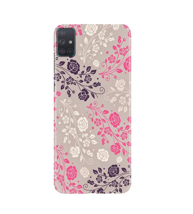 Pattern2 Mobile Back Case for Samsung Galaxy A51 (Design - 82) Pattern2 Case for Samsung Galaxy A51