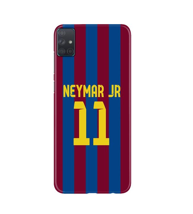 Neymar Jr Mobile Back Case for Samsung Galaxy A51 (Design - 162) Neymar Jr Case for Samsung Galaxy A51 (Design - 162)