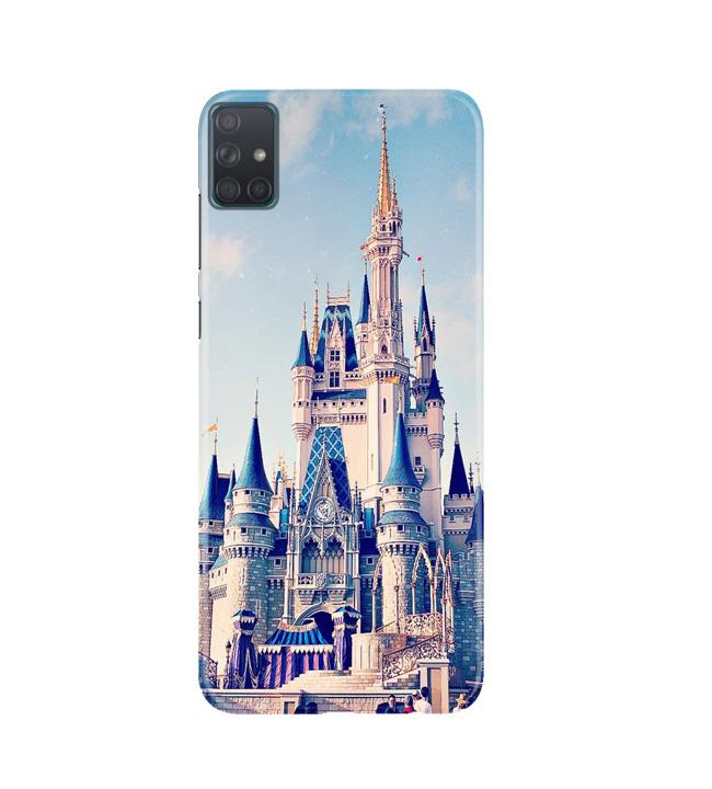 Disney Land for Samsung Galaxy A51 (Design - 185) Disney Land for Samsung Galaxy A51 (Design - 185)