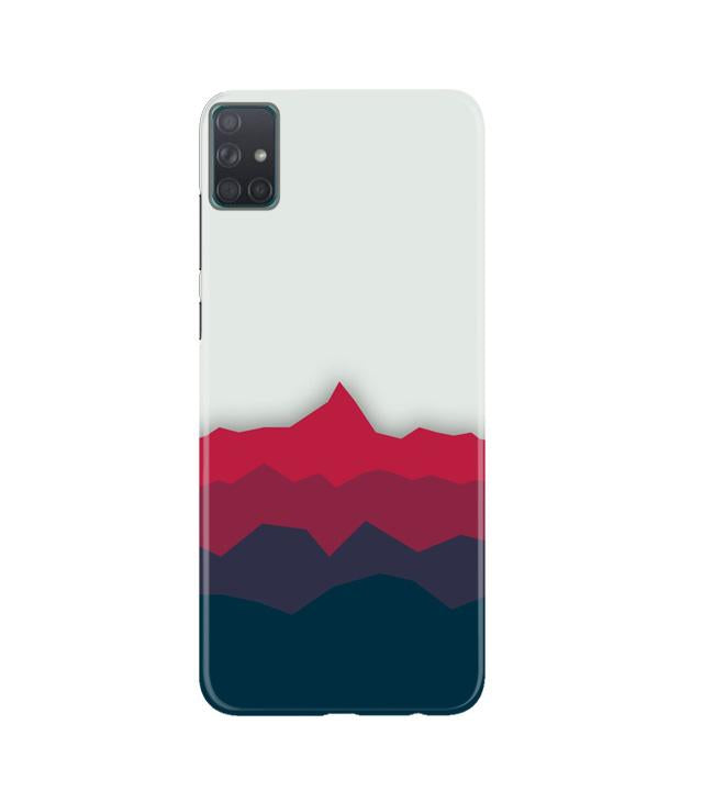 Designer Mobile Back Case for Samsung Galaxy A51 (Design - 195) Designer Case for Samsung Galaxy A51 (Design - 195)