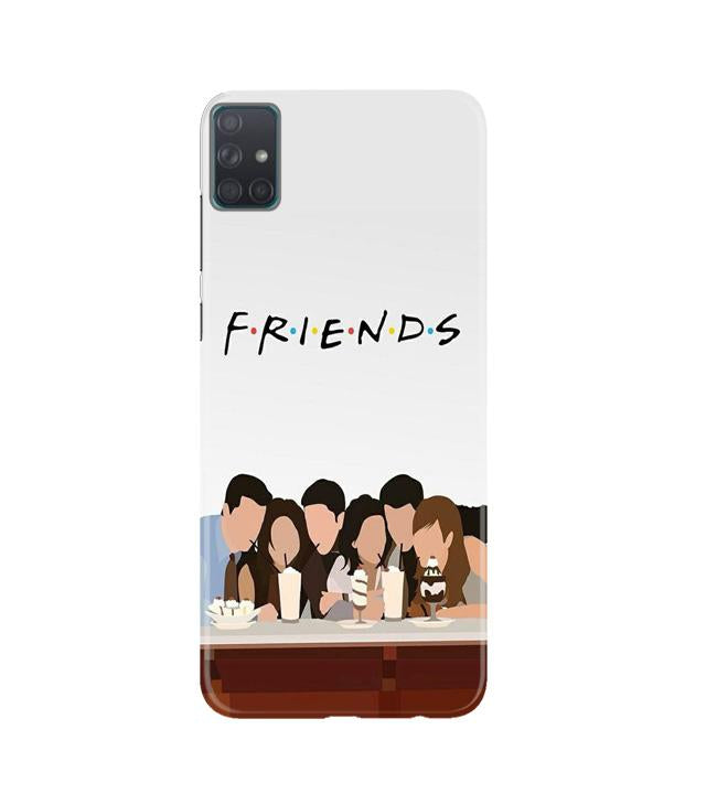 Friends Mobile Back Case for Samsung Galaxy A51 (Design - 200) Friends Case for Samsung Galaxy A51 (Design - 200)