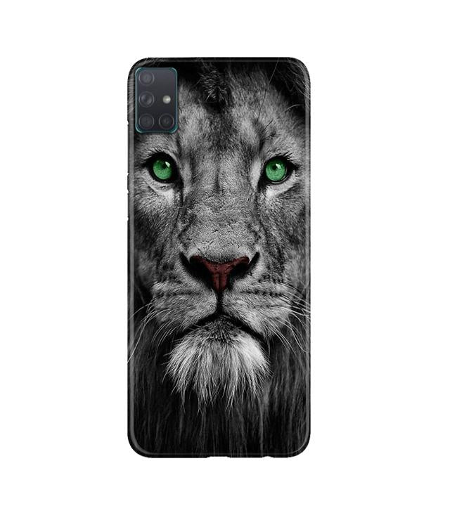 Lion Mobile Back Case for Samsung Galaxy A51 (Design - 272) Lion Case for Samsung Galaxy A51 (Design No. 272)