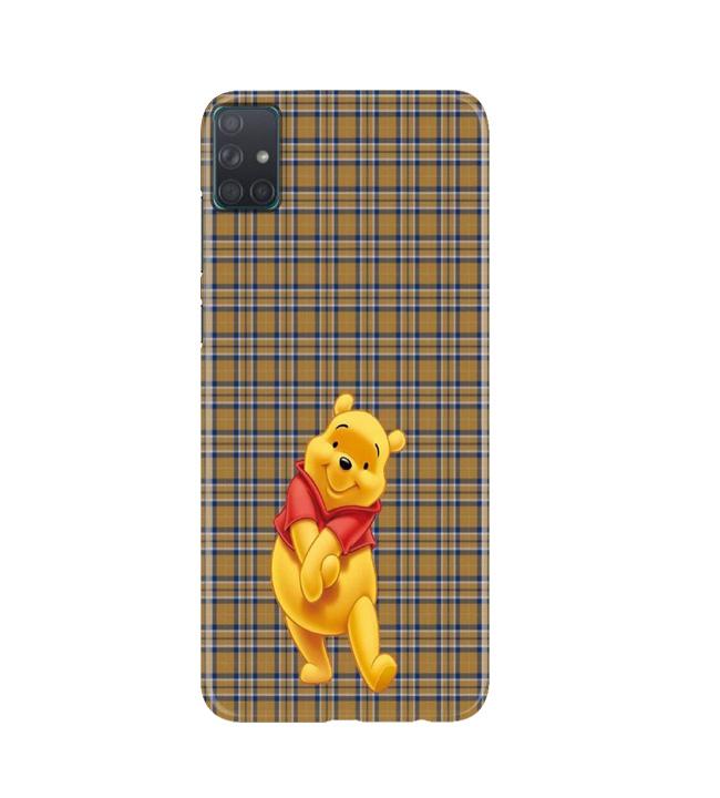 Pooh Mobile Back Case for Samsung Galaxy A51 (Design - 321) Pooh Mobile Back Case for Samsung Galaxy A51 (Design - 321)