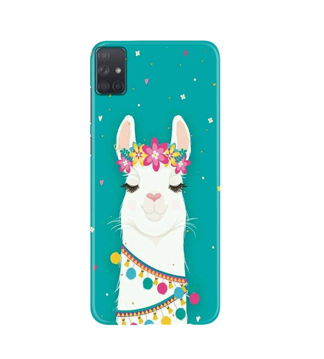 Camel Mobile Back Case for Samsung Galaxy A51 (Design - 331) Camel Mobile Back Case for Samsung Galaxy A51 (Design - 331)