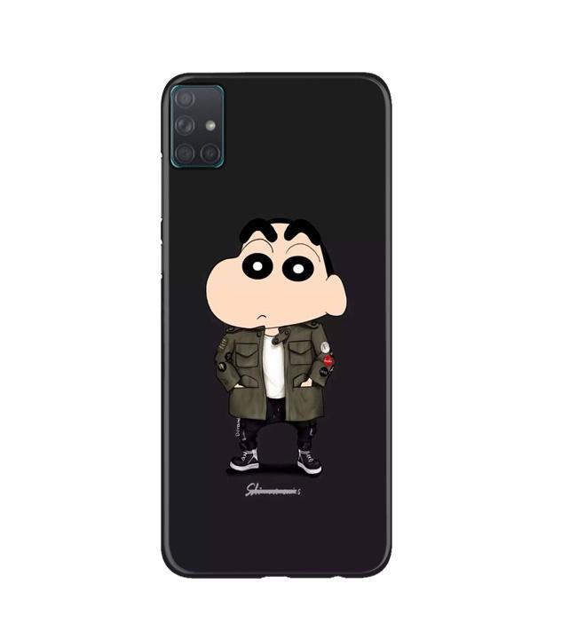 Shin Chan Mobile Back Case for Samsung Galaxy A51 (Design - 391) Shin Chan Mobile Back Case for Samsung Galaxy A51 (Design - 391)