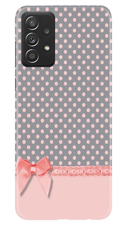 Gift Wrap2 Mobile Back Case for Samsung Galaxy A52 (Design - 33) Gift Wrap2 Case for Samsung Galaxy A52