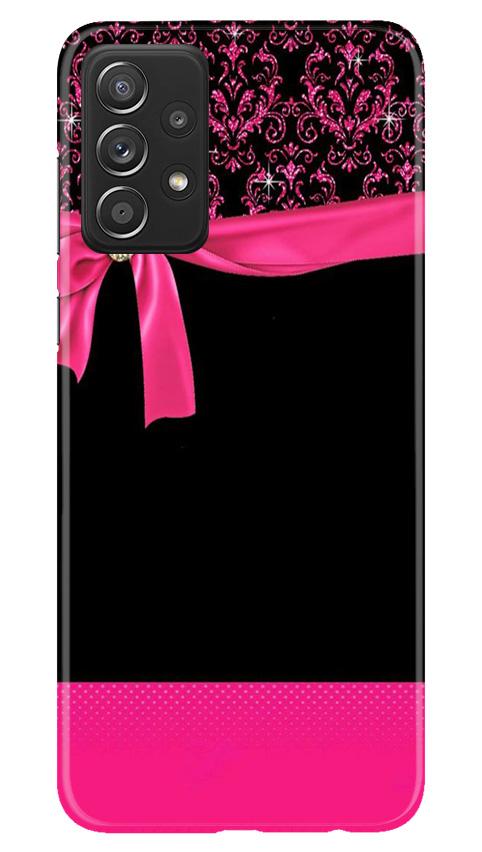 Gift Wrap4 Mobile Back Case for Samsung Galaxy A52 (Design - 39) Gift Wrap4 Case for Samsung Galaxy A52