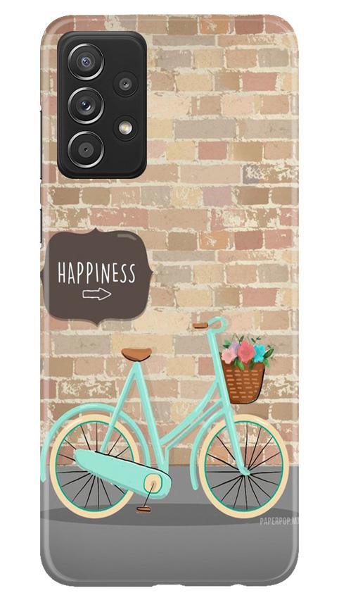 Happiness Mobile Back Case for Samsung Galaxy A72 (Design - 53) Happiness Case for Samsung Galaxy A72