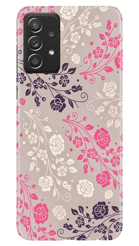 Pattern2 Mobile Back Case for Samsung Galaxy A52 (Design - 82) Pattern2 Case for Samsung Galaxy A52