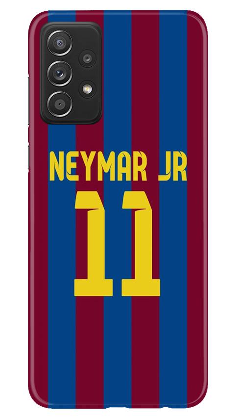 Neymar Jr Mobile Back Case for Samsung Galaxy A52 (Design - 162) Neymar Jr Case for Samsung Galaxy A52 (Design - 162)
