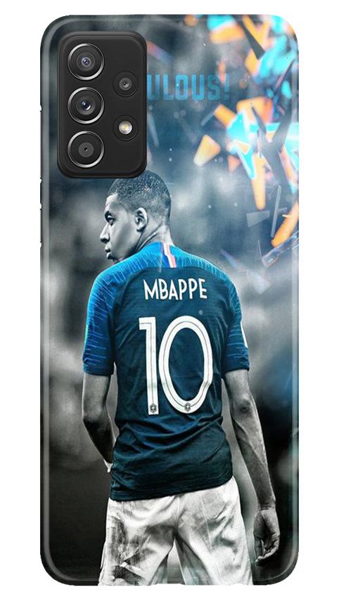 Mbappe Mobile Back Case for Samsung Galaxy A52 (Design - 170) Mbappe Case for Samsung Galaxy A52 (Design - 170)