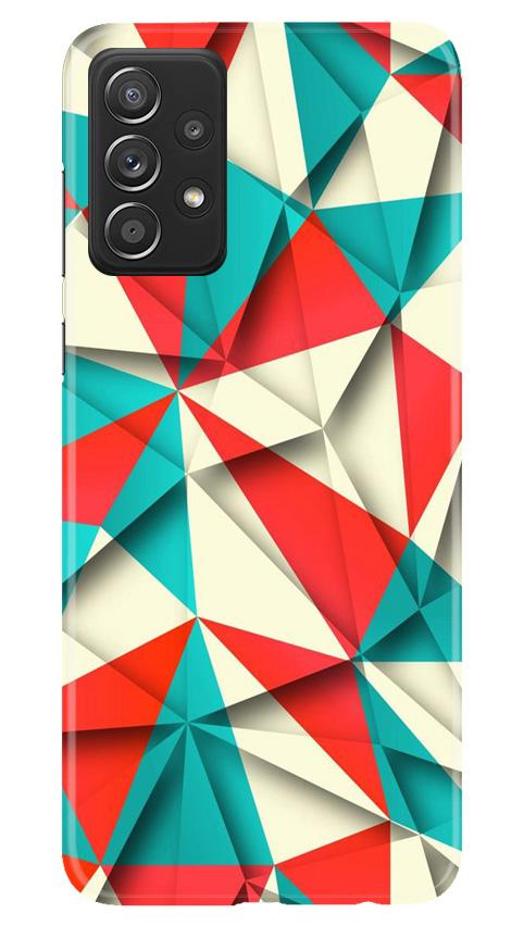 Modern Art Mobile Back Case for Samsung Galaxy A72 (Design - 271) Modern Art Case for Samsung Galaxy A72 (Design No. 271)