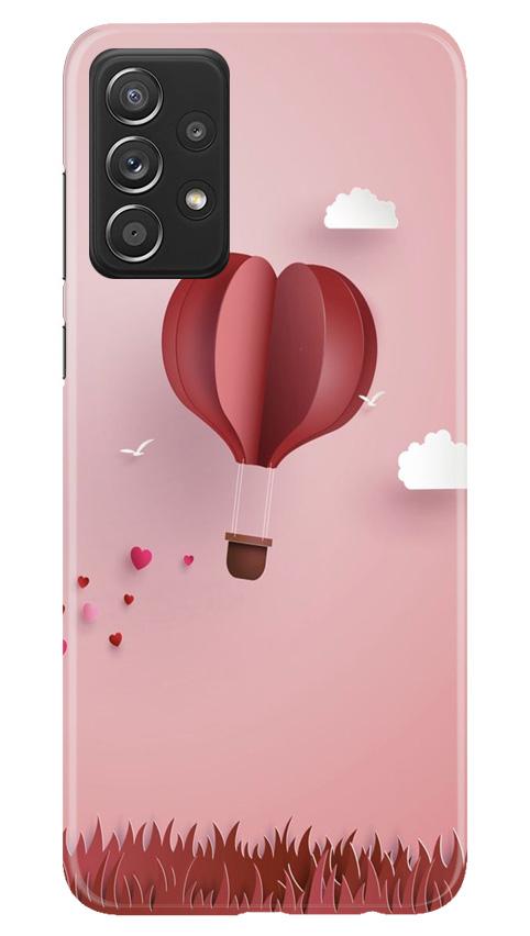 Parachute Mobile Back Case for Samsung Galaxy A52 (Design - 286) Parachute Case for Samsung Galaxy A52 (Design No. 286)