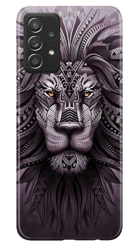 Lion Mobile Back Case for Samsung Galaxy A72 (Design - 315) Lion Mobile Back Case for Samsung Galaxy A72 (Design - 315)