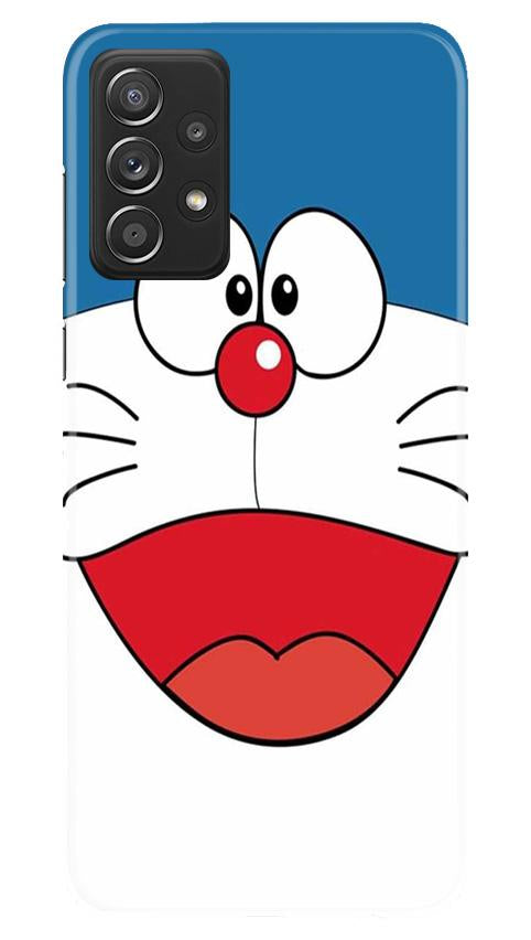 Doremon Mobile Back Case for Samsung Galaxy A72 (Design - 340) Doremon Mobile Back Case for Samsung Galaxy A72 (Design - 340)