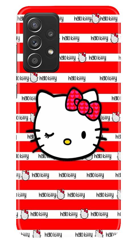 Hello Kitty Mobile Back Case for Samsung Galaxy A72 (Design - 364) Hello Kitty Mobile Back Case for Samsung Galaxy A72 (Design - 364)
