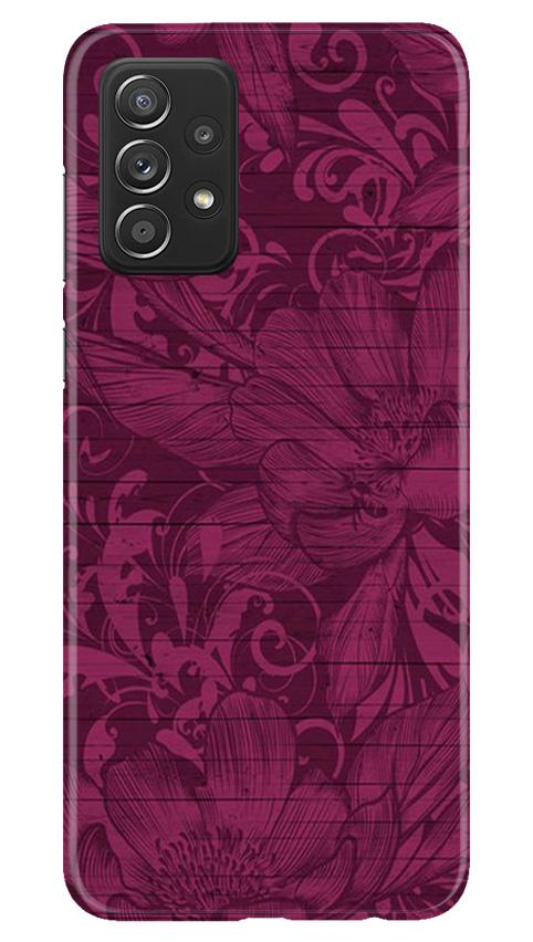 Purple Backround Mobile Back Case for Samsung Galaxy A52s 5G (Design - 22) Purple Backround Case for Samsung Galaxy A52s 5G