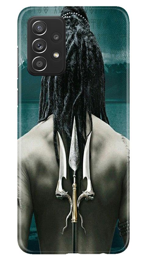 Mahakal Mobile Back Case for Samsung Galaxy A52 5G (Design - 47) Mahakal Case for Samsung Galaxy A52 5G