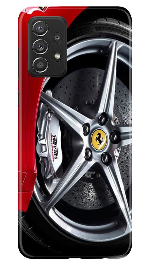 Ferari Mobile Back Case for Samsung Galaxy A52 5G (Design - 133) Ferari Case for Samsung Galaxy A52 5G (Design - 133)
