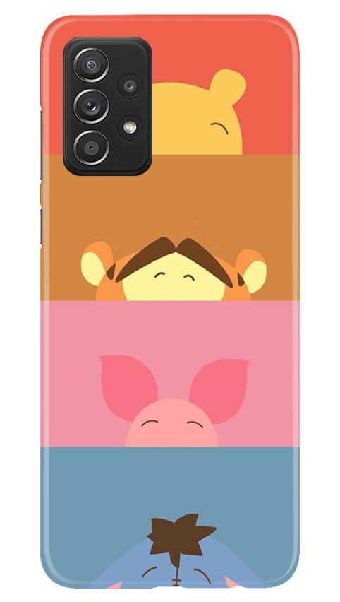 Cartoon Mobile Back Case for Samsung Galaxy A52 5G (Design - 183) Cartoon Case for Samsung Galaxy A52 5G (Design - 183)