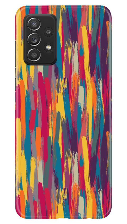 Modern Art Mobile Back Case for Samsung Galaxy A52s 5G (Design - 242) Modern Art Case for Samsung Galaxy A52s 5G (Design No. 242)
