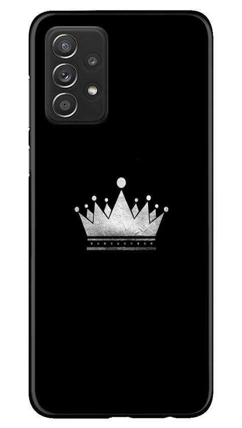 King Mobile Back Case for Samsung Galaxy A52s 5G (Design - 280) King Case for Samsung Galaxy A52s 5G (Design No. 280)