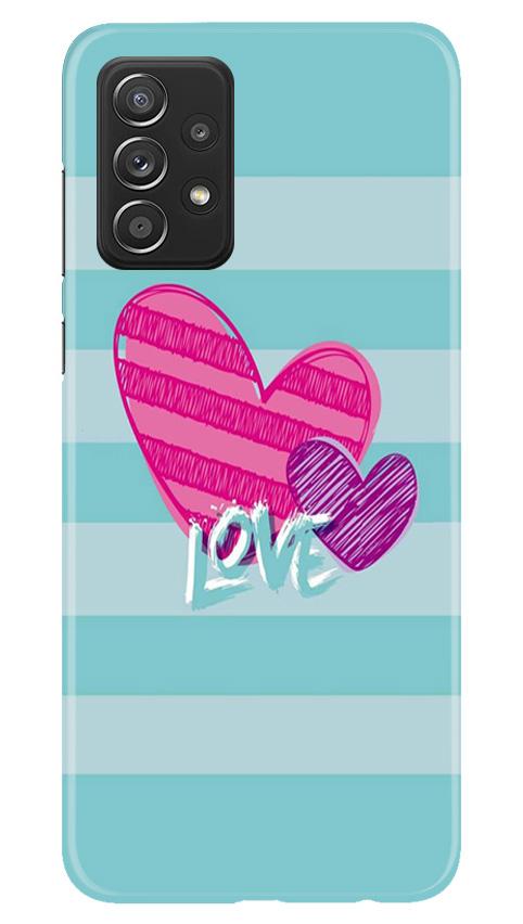 Love Mobile Back Case for Samsung Galaxy A52s 5G (Design - 299) Love Case for Samsung Galaxy A52s 5G (Design No. 299)